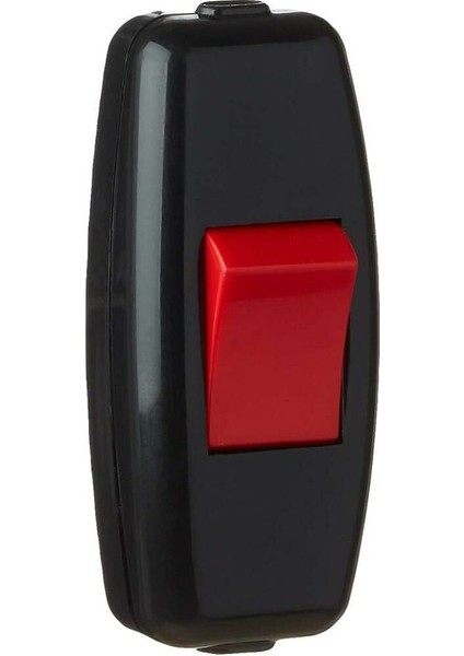 Bagalit Siyah Arapuar Çıtçıt Anahtar