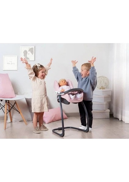 Maxi-Cosi Oyuncak Oyuncak Bebek Mama Sandalyesi Pembe modelleri