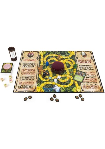 Jumanji Kutu Oyunu fiyatları