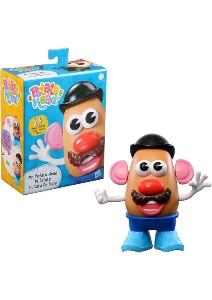 F9417 Bay Patates Kafa