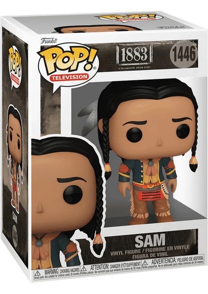Funko Pop Television: 1883 - Sam fiyatları