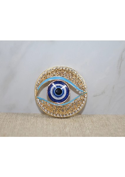 Swaroski Taşlı Magnet ALK4145 - Lisinya