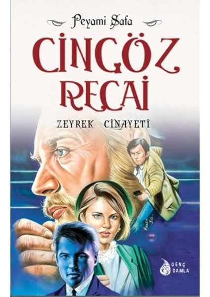 Cingöz Recai 11 Zeyrek Cinayeti