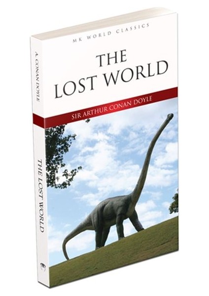The Lost World - Ingilizce Klasik Roman