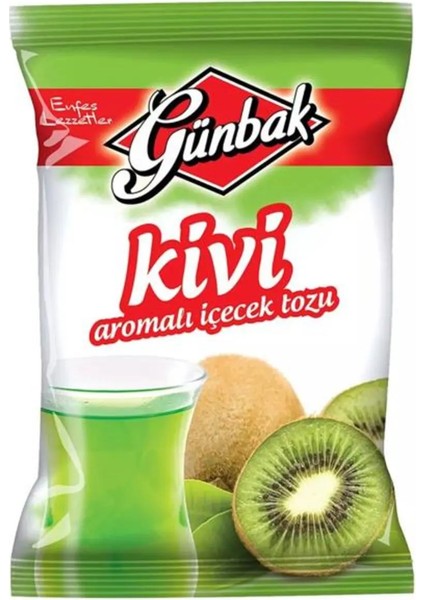 Aromalı Içecek Tozu 250 gr x 4 Adet (Şeftali - Kivi - Karadut - Kekik) fiyatları