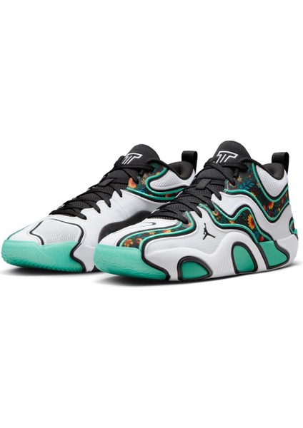 Jordan Tatum 3 Erkek Basketbol Ayakkabı(Dar KALIP)FZ6598-103 modelleri