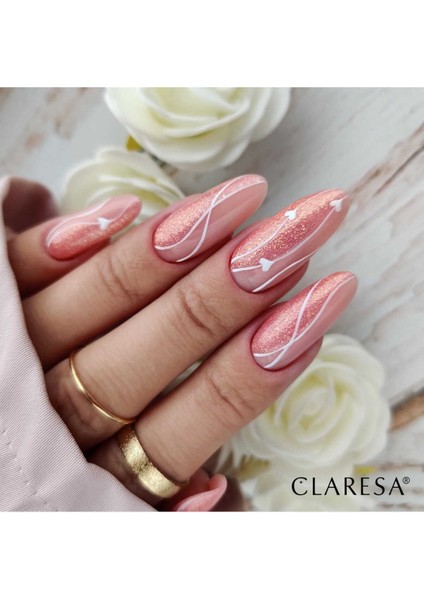 Kalıcı Oje Fallin Love Rose Gold 10 5gr modelleri