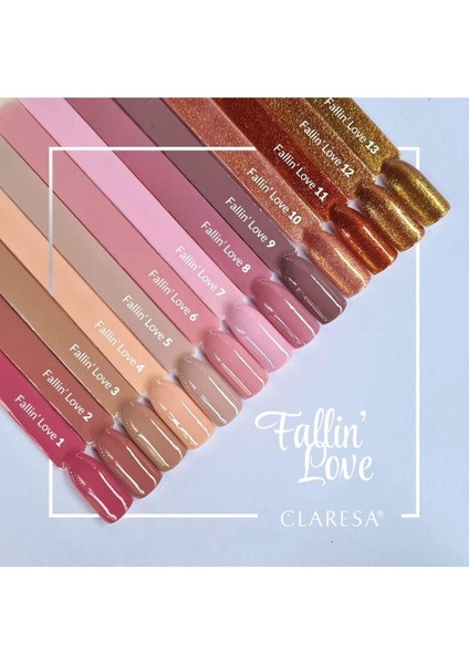 Kalıcı Oje Fallin Love Rose Gold 10 5gr fırsatları