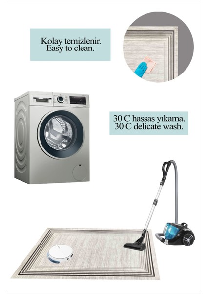 Yeşil Yolluk Antre ve Kolidor Halısı, Vintage Görünümlü Dot Tabanlı El Halısı fiyatları