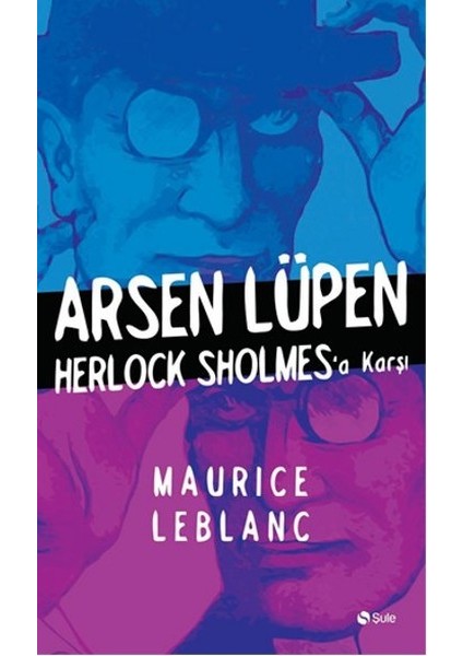 Arsen Lüpen - Herlock Sholmesa Karşı