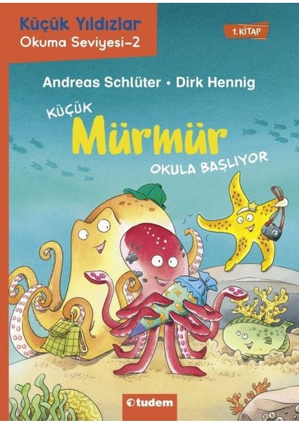 Küçük Mürmür Okula Başlıyor