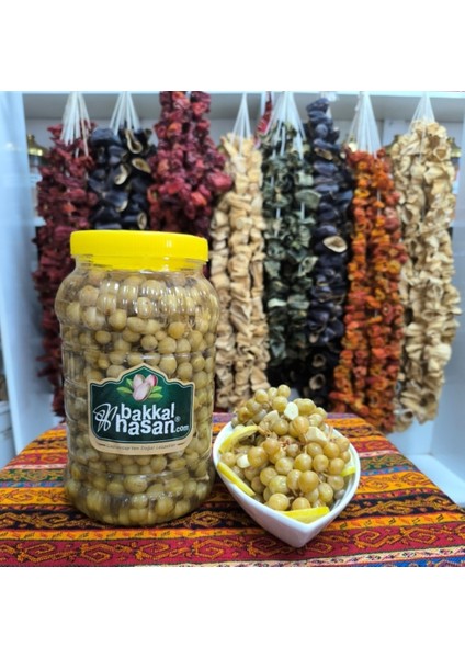 Ev Yapımı Koruk Turşusu 1 lt