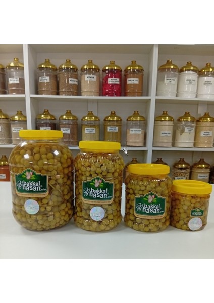 Ev Yapımı Koruk Turşusu 1 lt