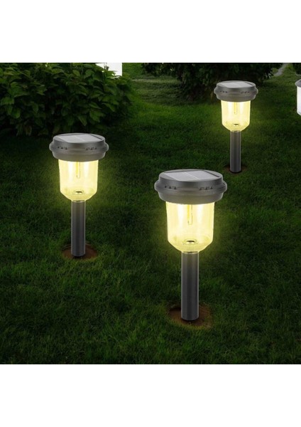 Panther PT-B117 Solar LED Bahçe Lambası - Lisinya fiyatları