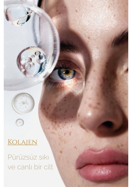 Collagen Night Soyulabilen Kolajen Gece Maskesi, Soyulabilir Kolejen Yüz Maskesi 100 ml