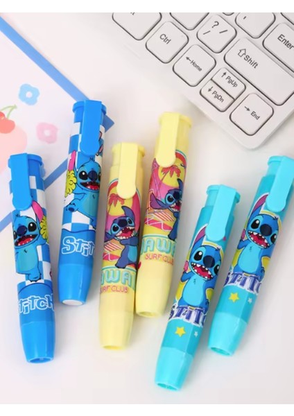 Stitch 1 Adet Stick Silgi (T-602)