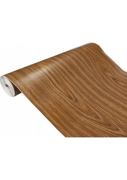 276-8017 Meşe Ahşap Desen Kendinden Yapışkanlı Folyo ( 67 cm x 2 mt )
