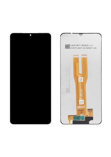 Telefon Ekranı Samsung A06 Çıtasız