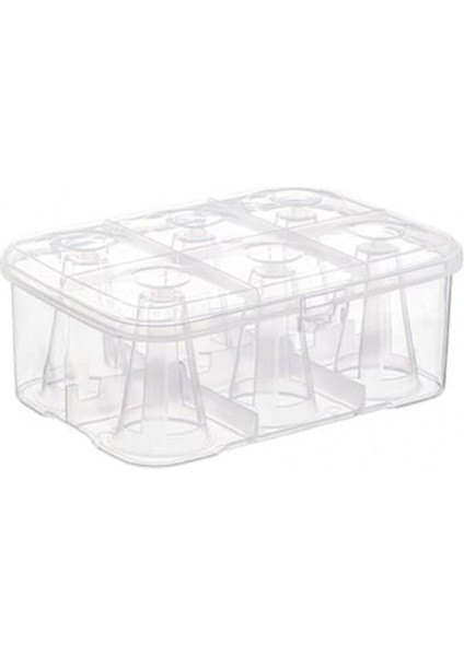 6lı Su Bardak - Kulplu Bardak Taşıma Aparatı (4887)