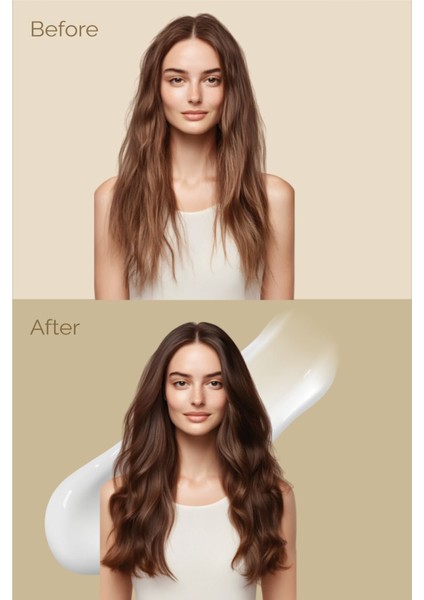 Durulanmayan Saç Bakım Kremi 150 ml -Şok Bakım Anında Onarım Kolay Tarama Duş Etkisi 150 ml modelleri