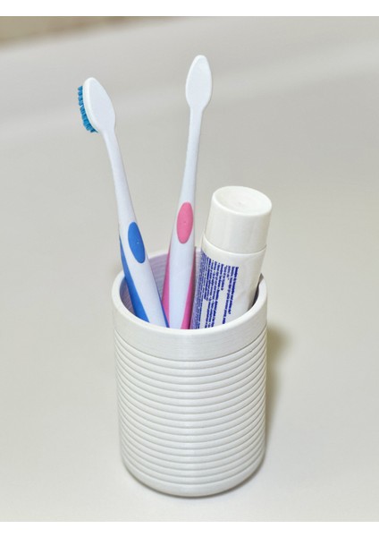 Modern Banyo Düzenleyici - Diş Fırçalık - 10CM modelleri