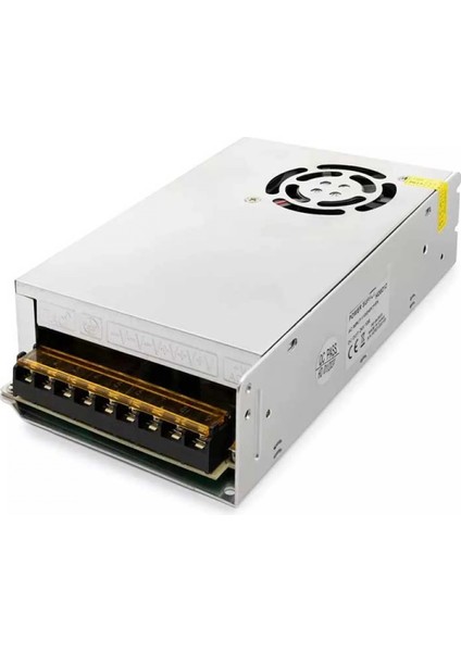24V 10A Metal Kasa Adaptör HD8212
