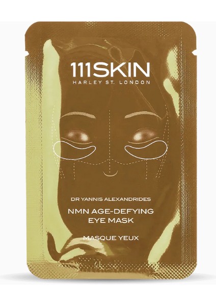 Age Defying Eye Mask