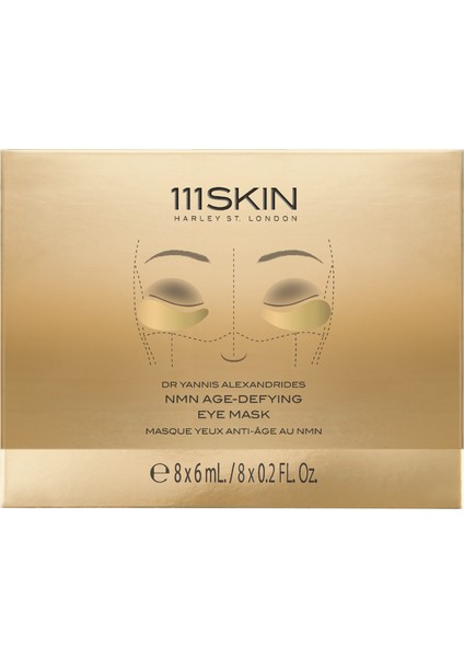 Age Defying Eye Mask fiyatları