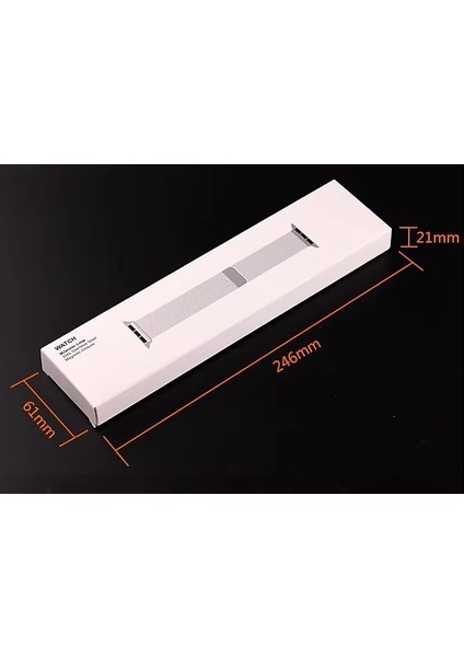 Saat Kordon Perakende Satış Kutusu 10 Adet