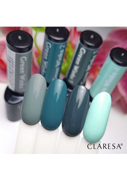 Kalıcı Oje Green Winks 1 Gri Yeşil 5g indirimleri