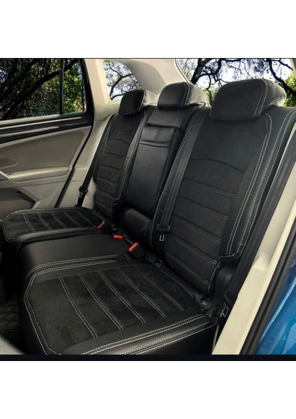 VOLKSWAGEN TIGUAN UYUMLU -ÖZEL DİKİM-Oto Koltuk Kılıfı fiyatları