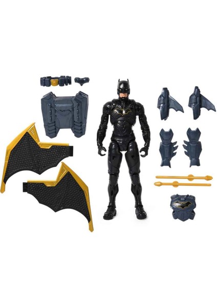Batman Adventures Night Sky Batman Aksiyon Figürü 30 cm (Lisinya)