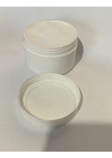 Beyaz Nsf H1 Gıda Uyumlu Slikon Bazlı Gresi Yağı 100 Grm