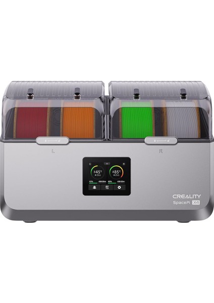 Space Pi X4 Filament Dryer Box - Filament Kurutucu