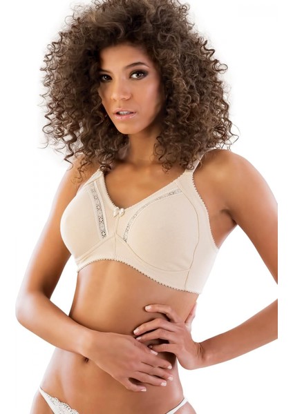 Ten Mı Emay 112 D Cotton Toparlayıcı Sütyen