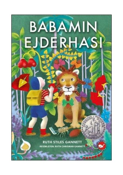 Babamın Ejderhası (Ciltli)