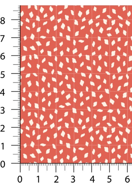%100 Pamuk Saten Kumaş Panel – 6 Desenli Dijital Baskılı Tek Parça Patchwork Kumaş | 140 G/m², 155×100 cm