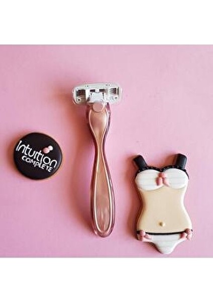 Intuıtion Complete Tıraş Bıçağı