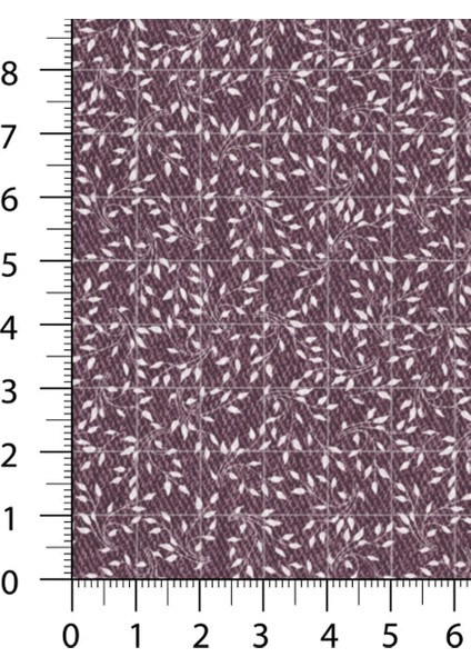 %100 Pamuk Saten Kumaş Panel – 6 Desenli Dijital Baskılı Tek Parça Patchwork Kumaş | 140 G/m², 155×100 cm