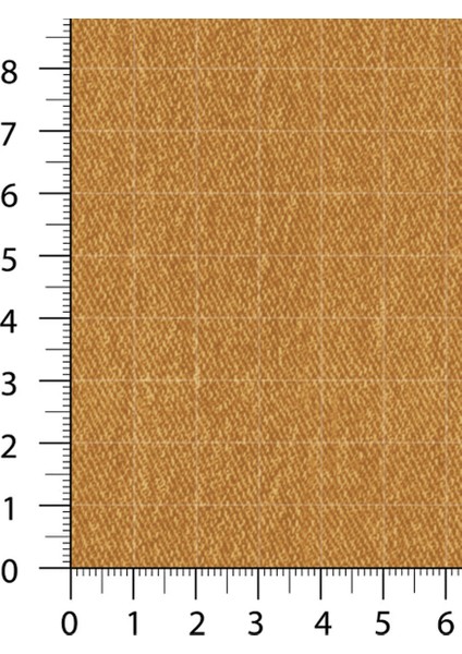 %100 Pamuk Saten Kumaş Panel – 6 Desenli Dijital Baskılı Tek Parça Patchwork Kumaş | 140 G/m², 155×100 cm