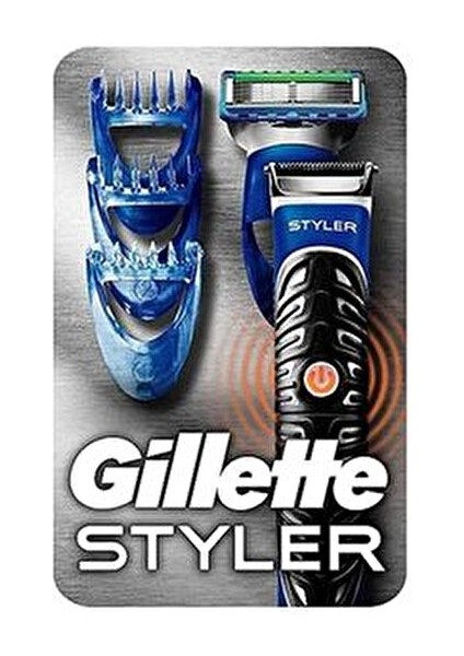 Fusion Proglide Styler 1up Tıraş Makinesi modelleri