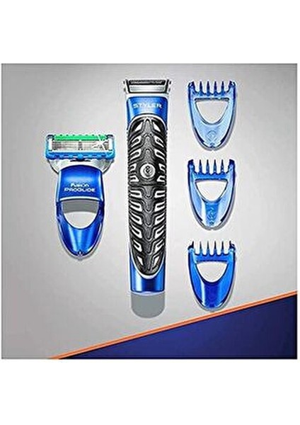 Fusion Proglide Styler 1up Tıraş Makinesi