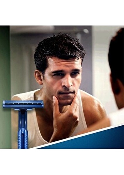 Kullan At Tıraş Bıçağı Uzun Tüyleri Kolayca Tıraş Eder 10 Adet Hassas Cilt Dostu