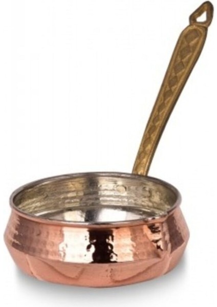 Maraş Bakır Salsa Sosluk Pirinç Kulp Kırmızı No:1 fiyatları