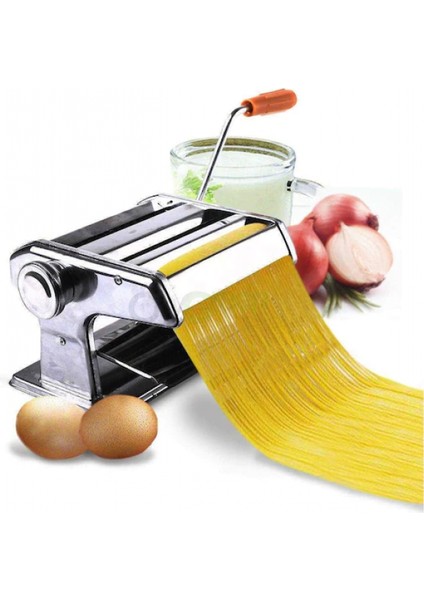 Tuğra Çelik 180 mm Erişte Makarna Makinesi (4887) modelleri