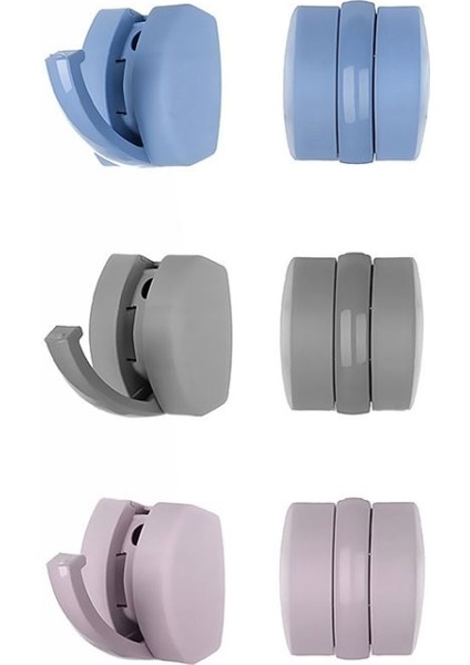 Çok Amaçlı Askı Lunia Hook 3 Lü fırsatları