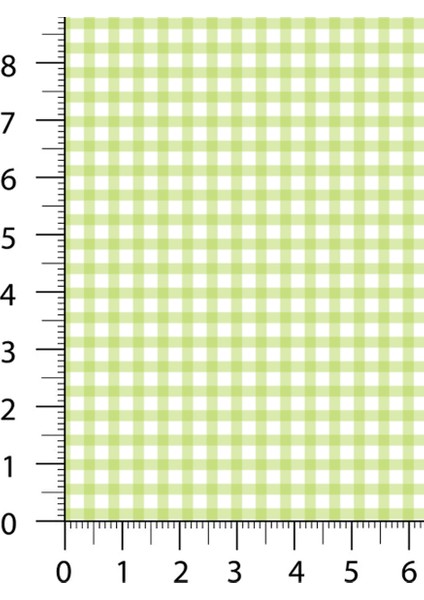 %100 Pamuk Saten Kumaş Panel – 6 Desenli Dijital Baskılı Tek Parça Patchwork Kumaş | 140 G/m², 155×100 cm