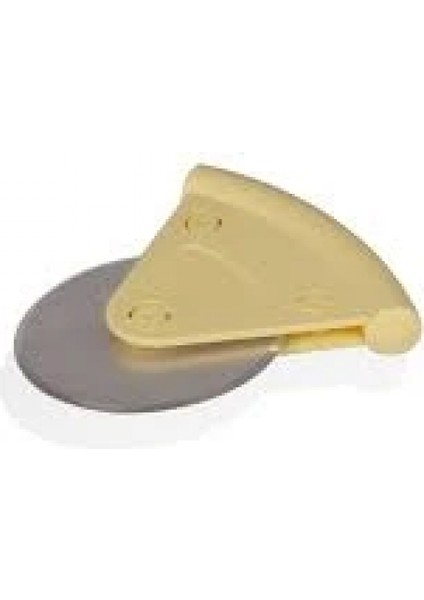 Pratik Pizza Kesici Metal (4887)