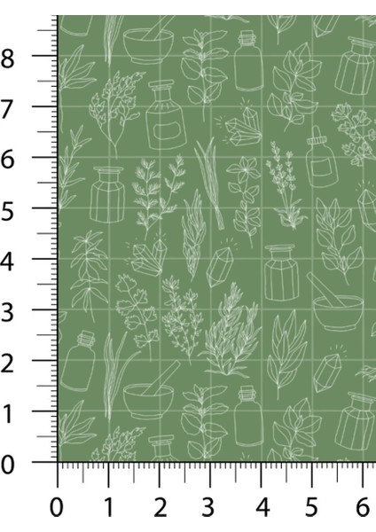 %100 Pamuk Saten Kumaş Panel – 6 Desenli Dijital Baskılı Tek Parça Patchwork Kumaş | 140 G/m², 155×100 cm indirimleri