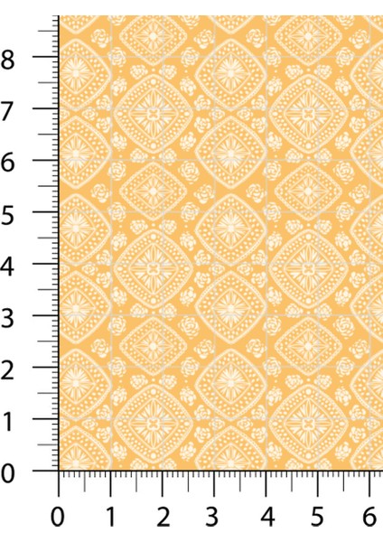 %100 Pamuk Saten Kumaş Panel – 6 Desenli Dijital Baskılı Tek Parça Patchwork Kumaş | 140 G/m², 155×100 cm indirimleri